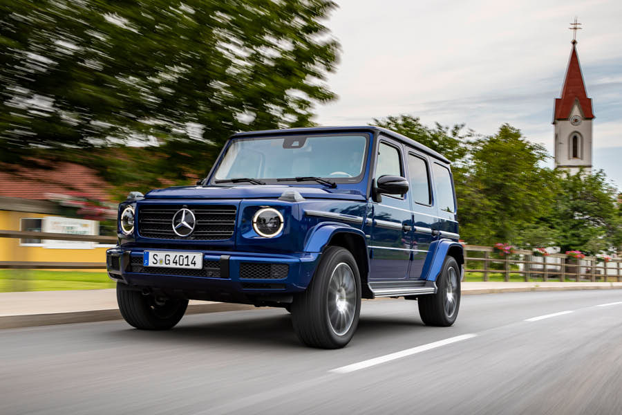 mercedes-benz classe g