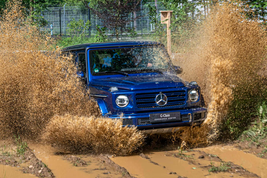 mercedes-benz classe g