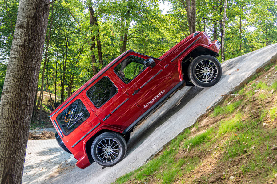 mercedes-benz classe g