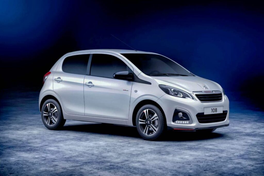 peugeot 108
