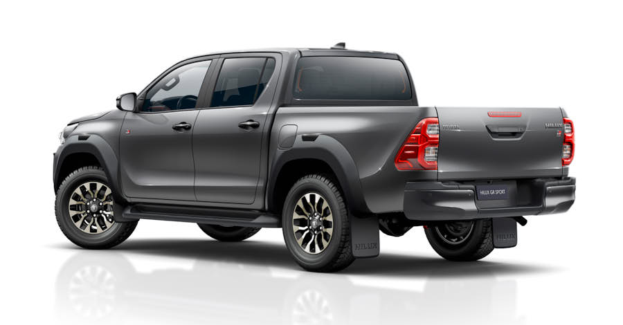 toyota hilux gr sport