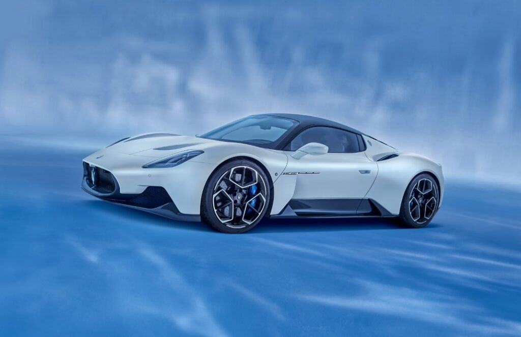 maserati mc20
