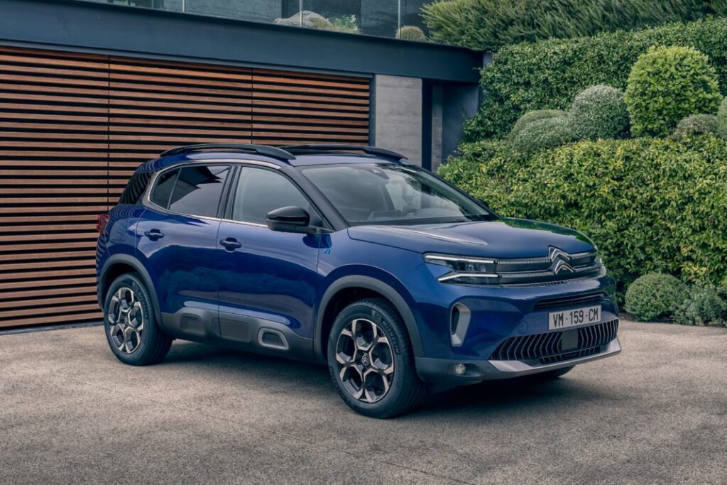 citroen c5 aircross