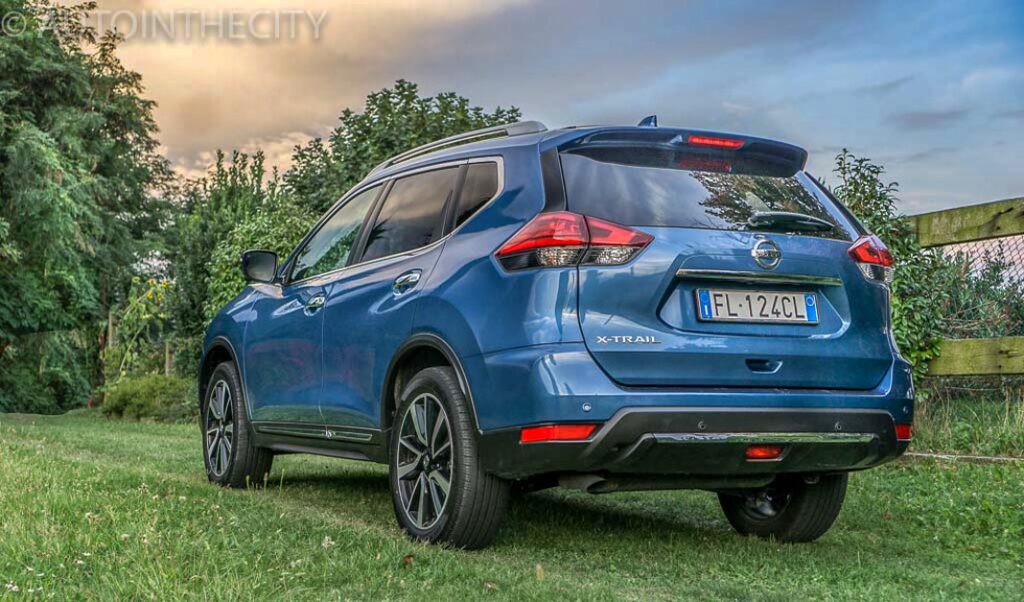 nissan x-trail