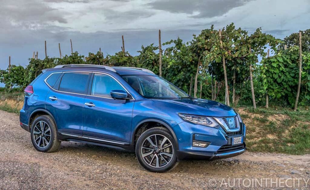 nissan x-trail