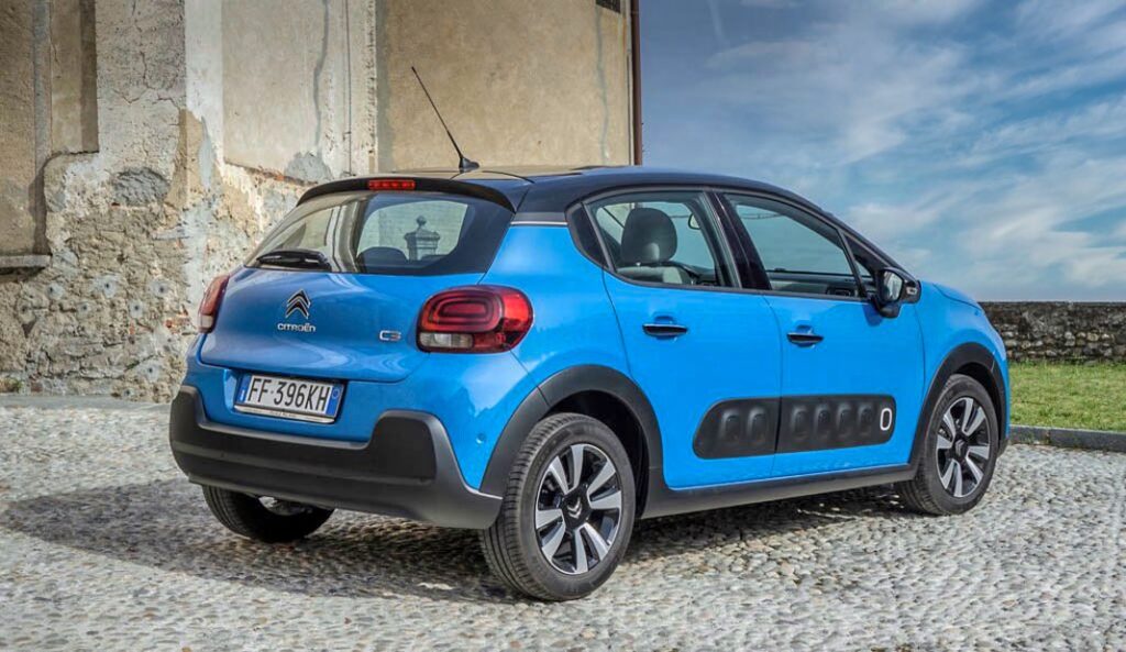 citroen c3