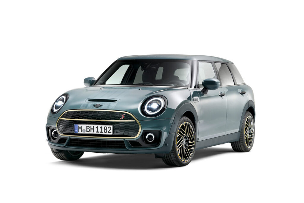 Mini Clubman Untold Edition
