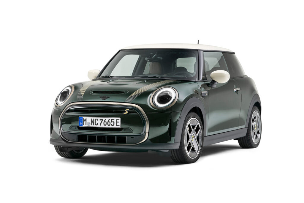 Mini Cooper Resolute Edition