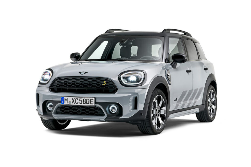 Mini Countryman Untamed Edition