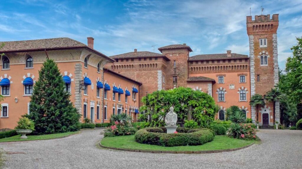 castello di spessa