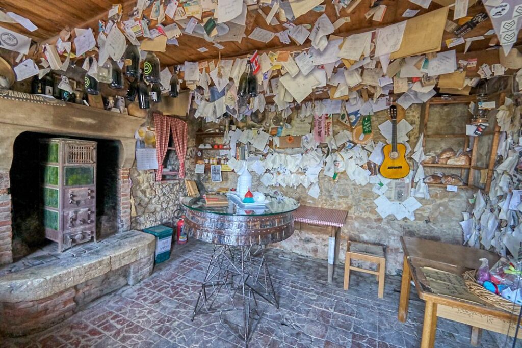 osteria senza oste - valdobbiadene