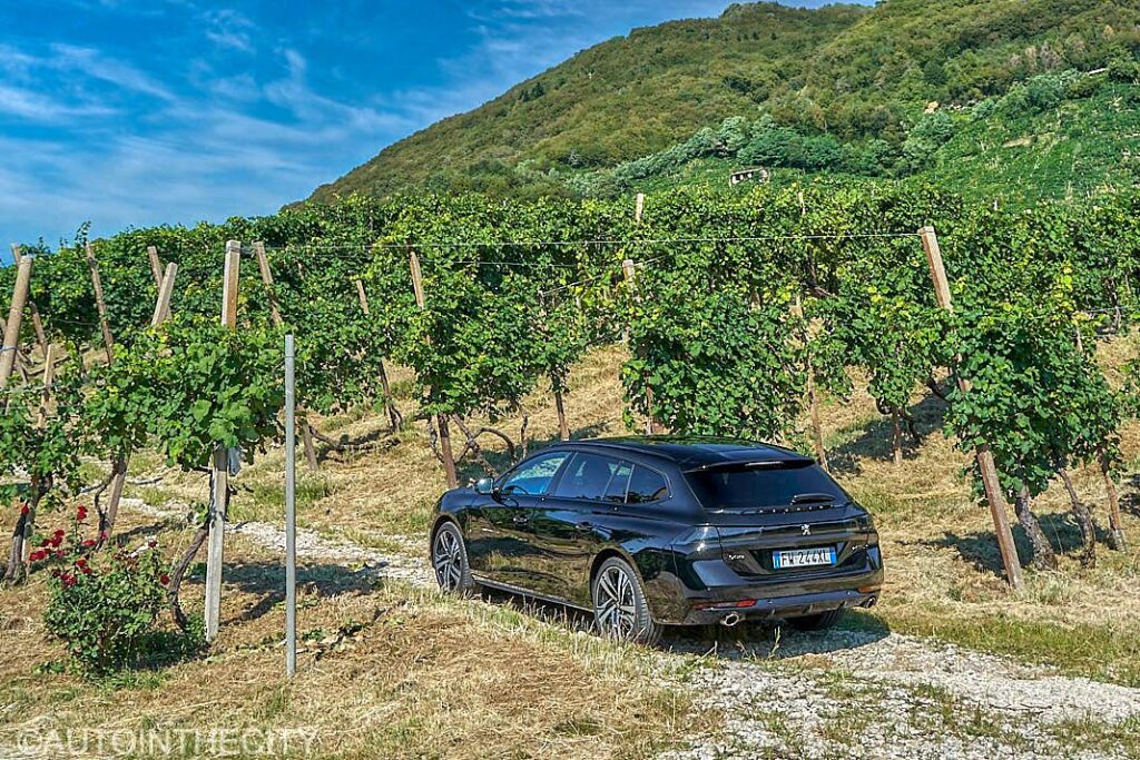 strada del prosecco