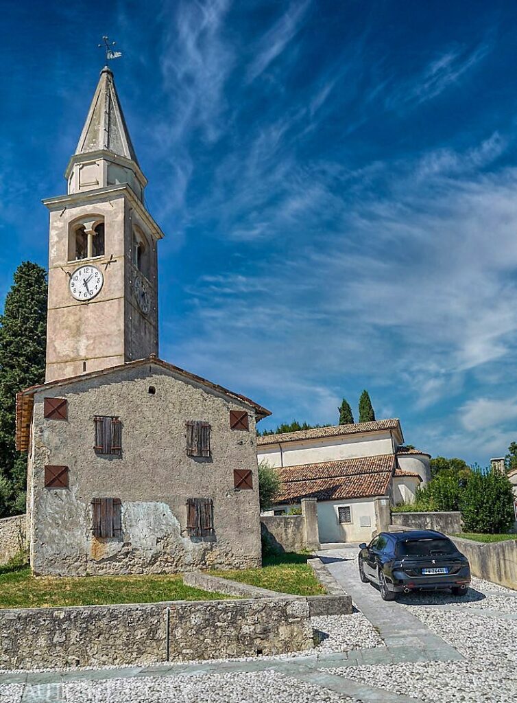 pieve di san pietro di feletto