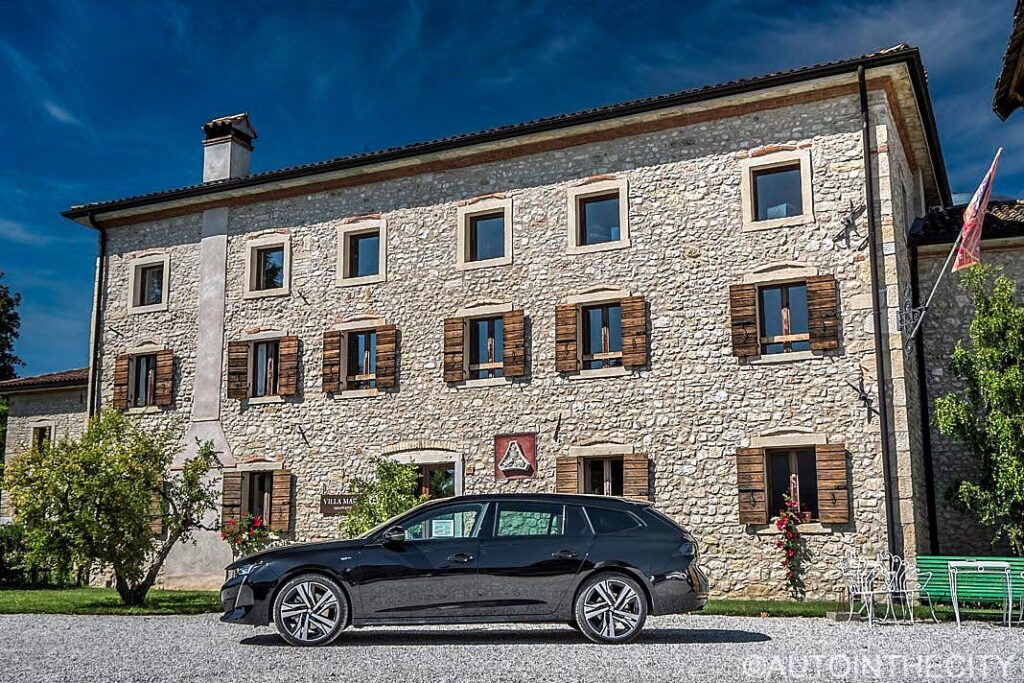 strada del prosecco - villa maria spumanti