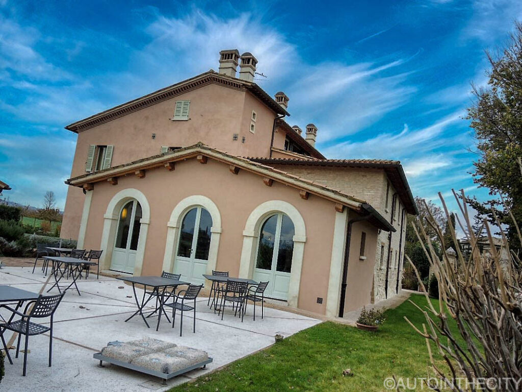 country house dell'acqua