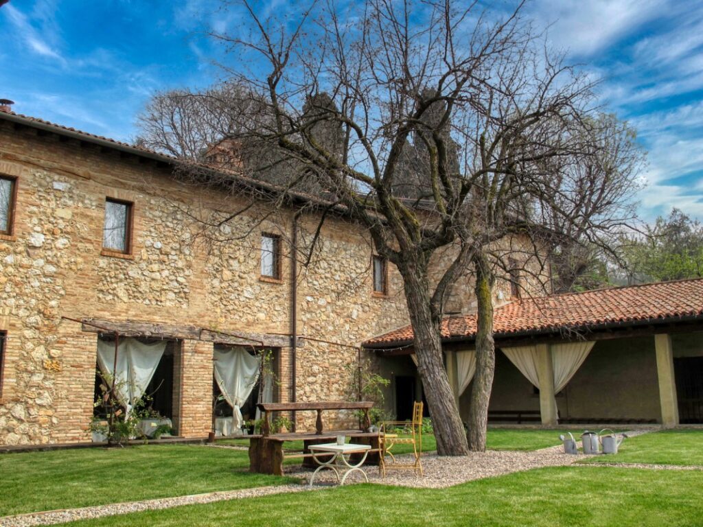 cappuccini resort