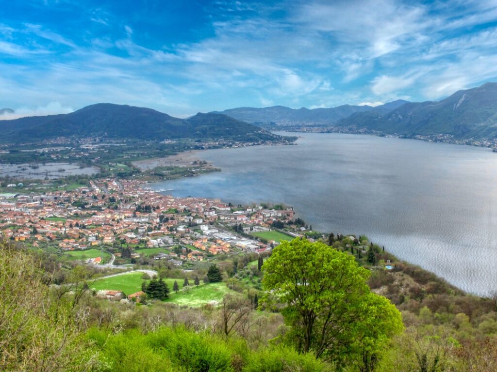lago d'iseo