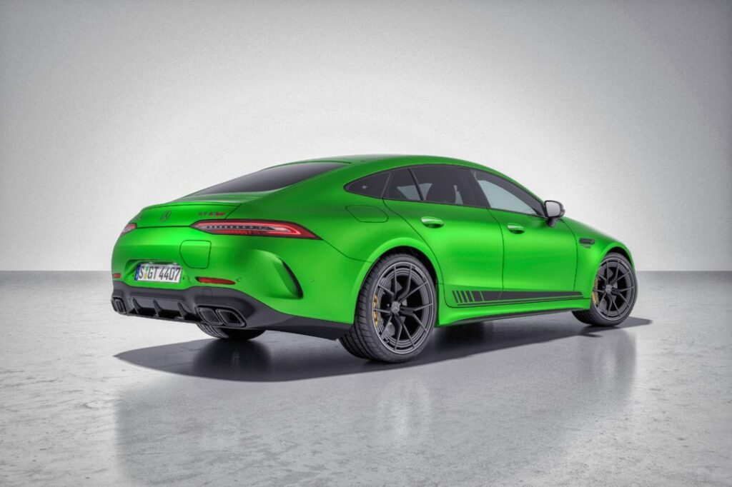 Mercedes-AMG GT 63 S E PERFORMANCE