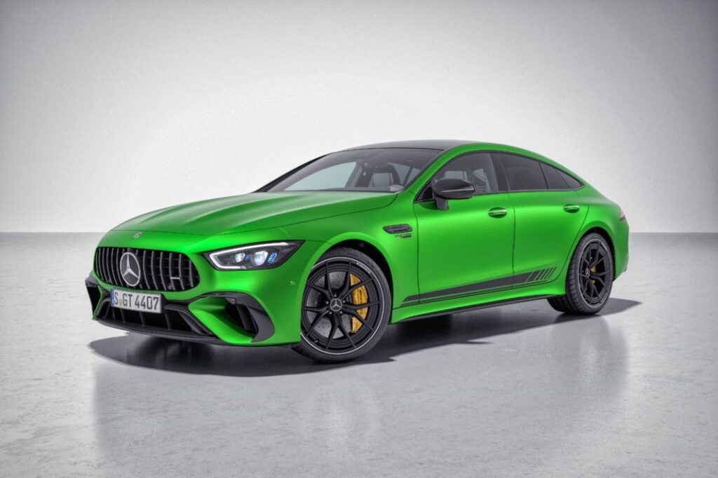 Mercedes-AMG GT 63 S E PERFORMANCE