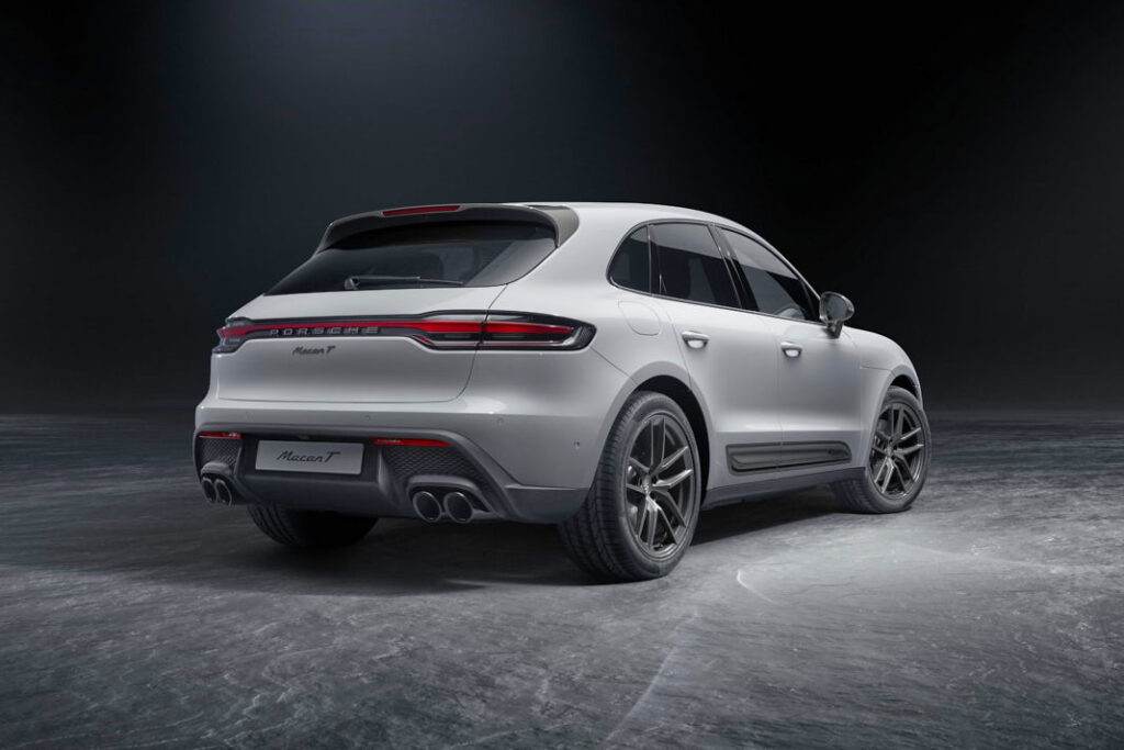 porsche macan t