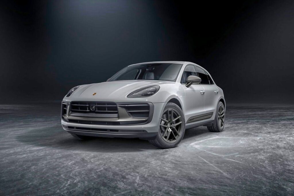 porsche macan t