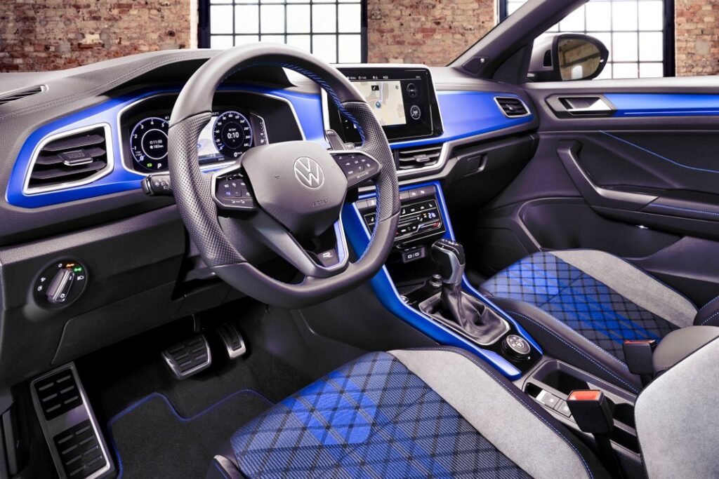 volkswagen t-roc r