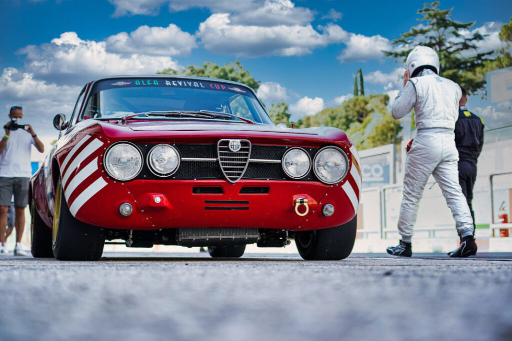 alfa revival cup