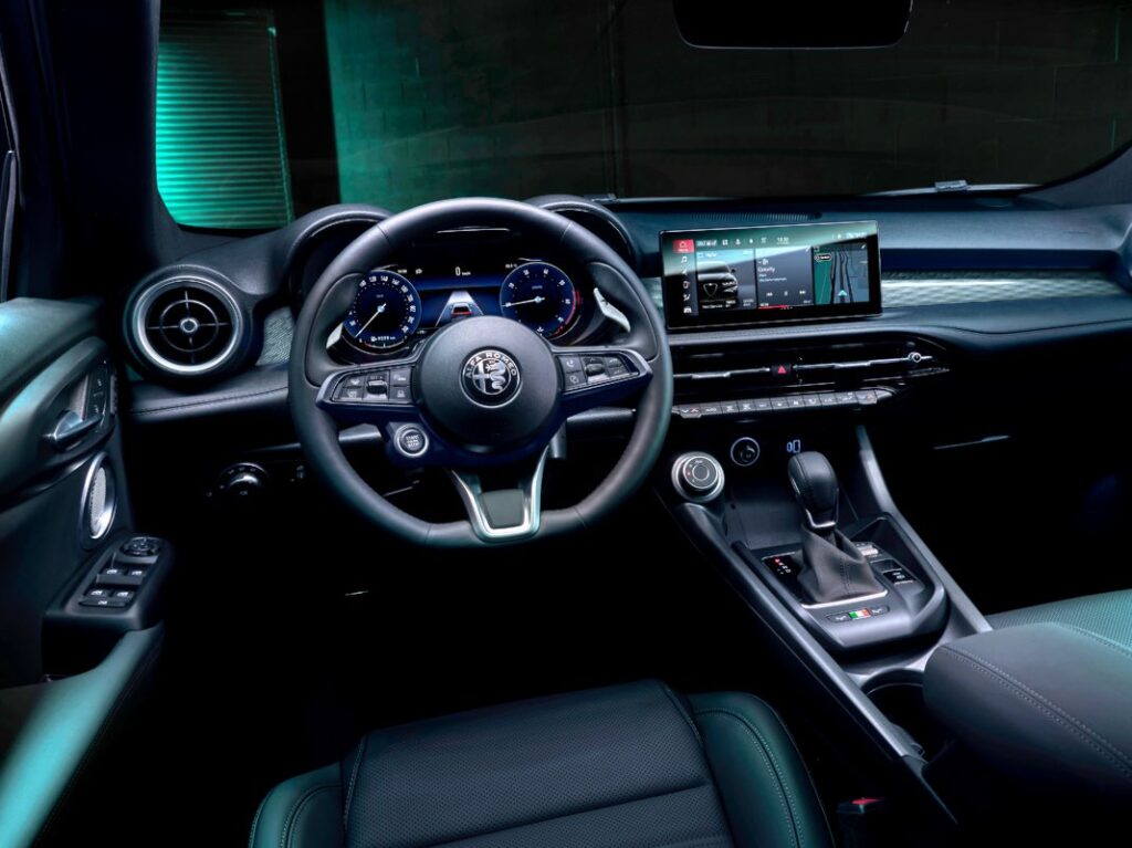 Alfa romeo tonale edizione speciale