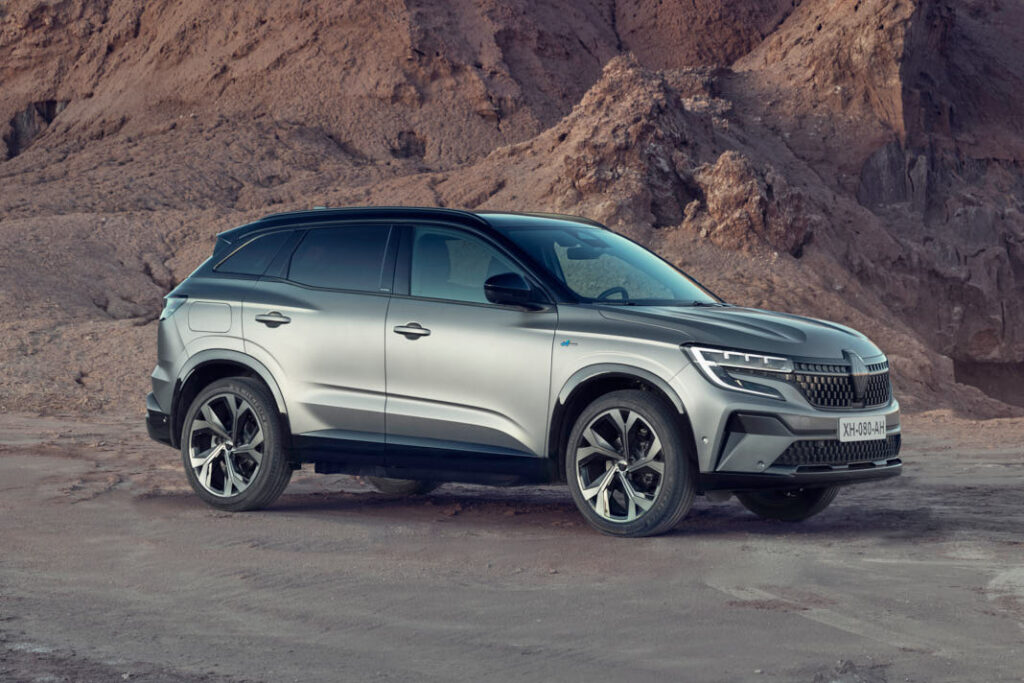 renault austral