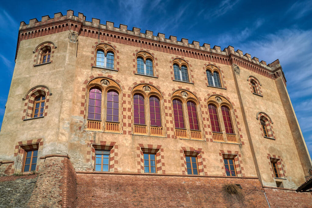 castello di barolo