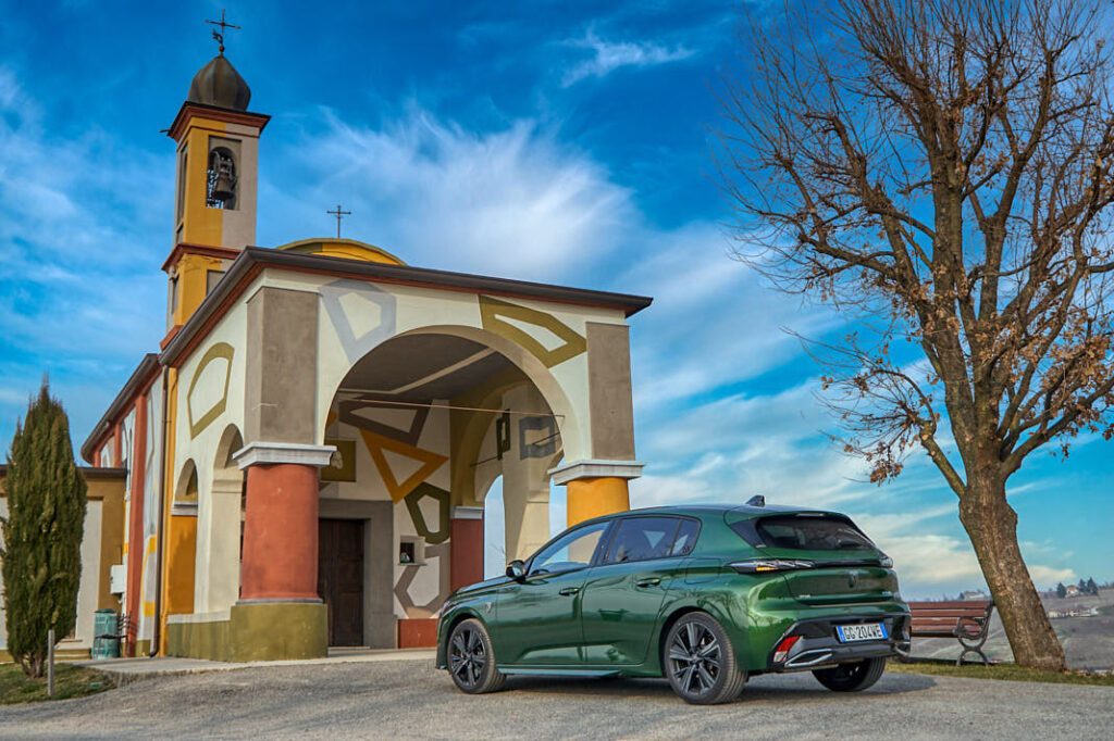 chiesa di coazzolo david tremlett