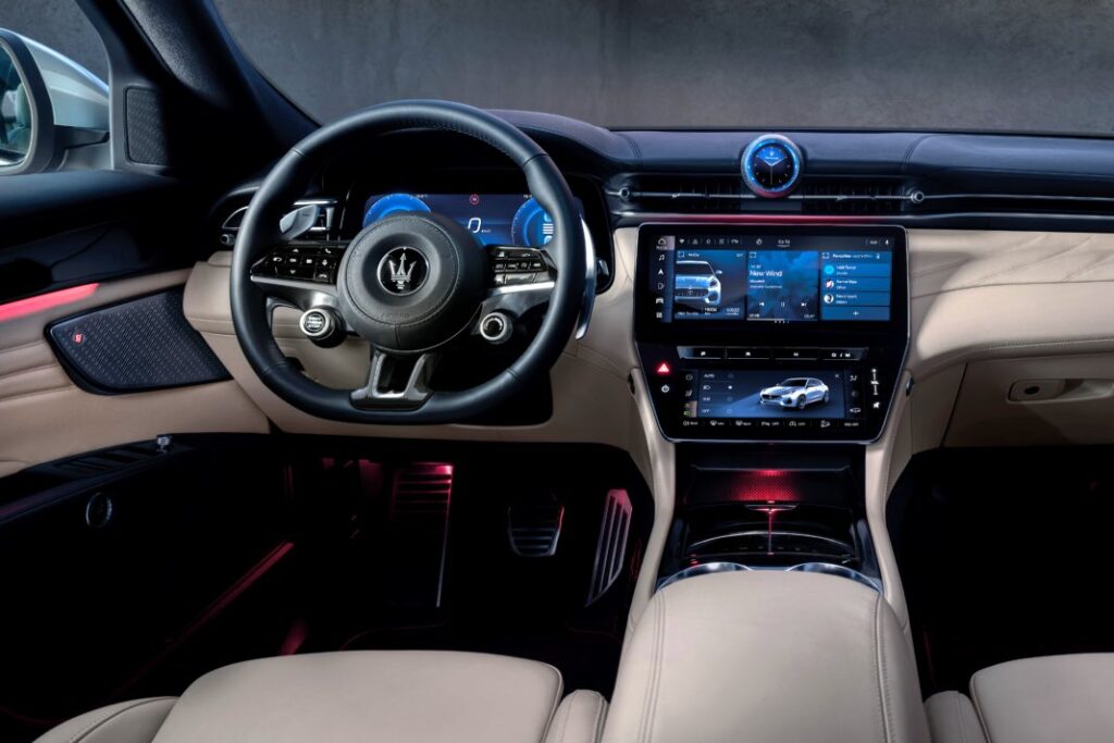 maserati grecale