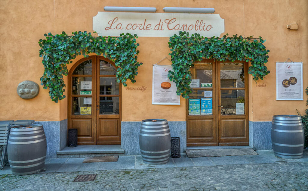 la corte di canobbio - cortemilia