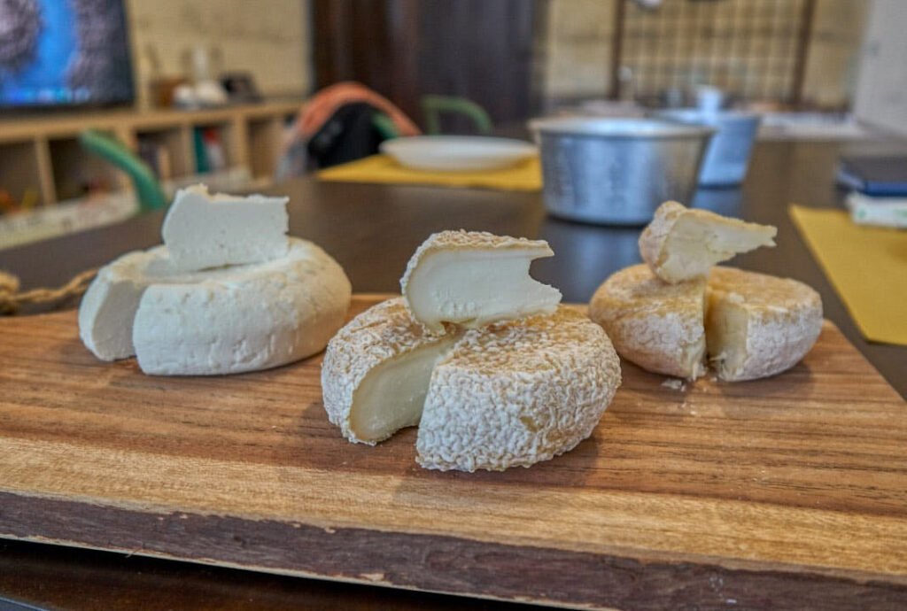 robiola di roccaverano