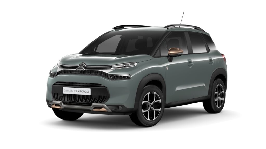 citroen c3 aircross