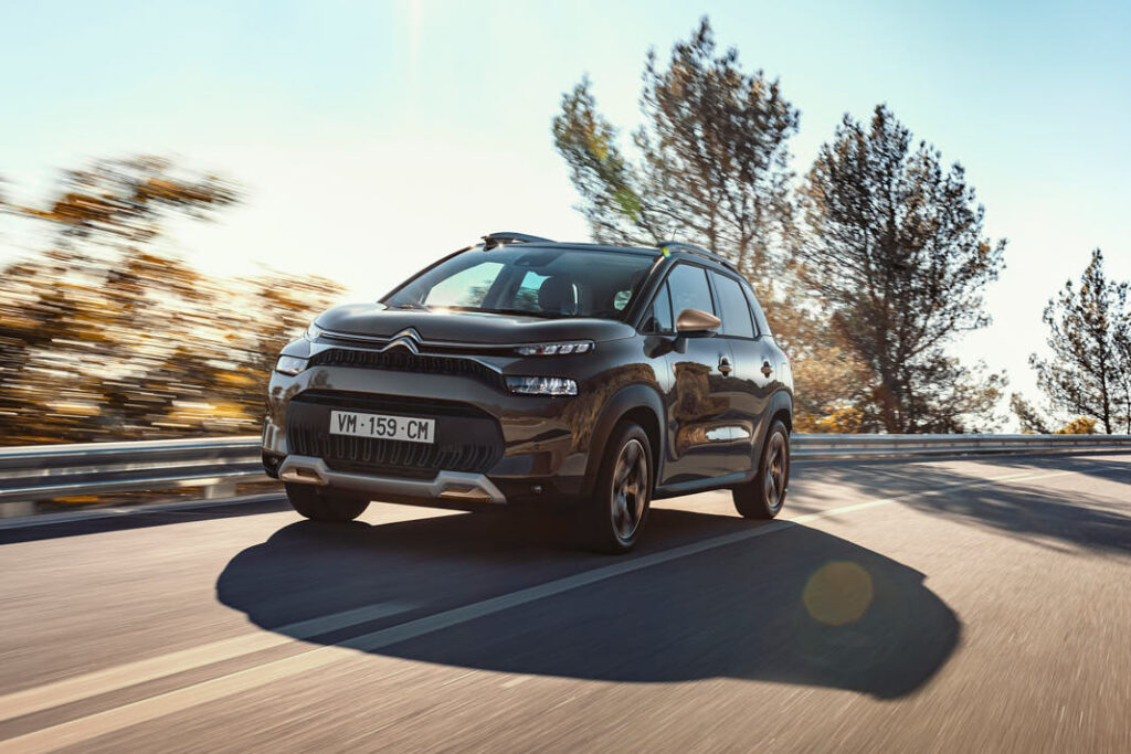 citroen c5 aircross