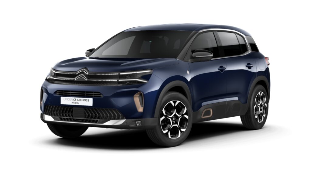 citroen c5 aircross