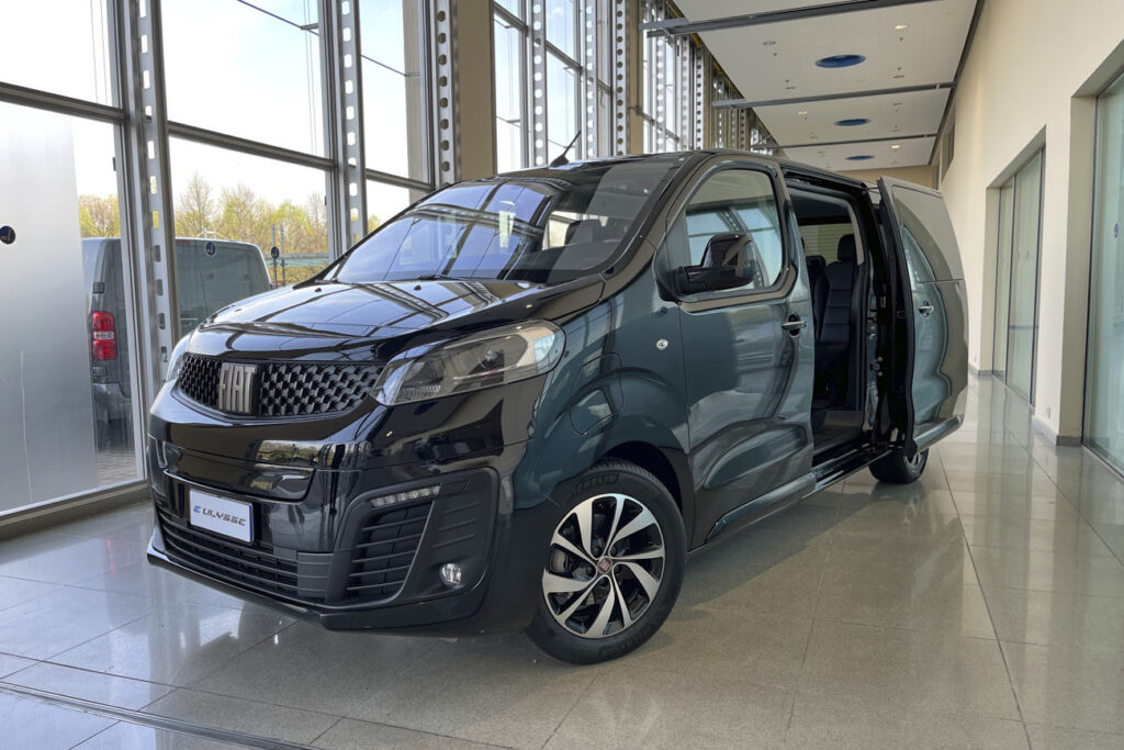 fiat e-ulysse
