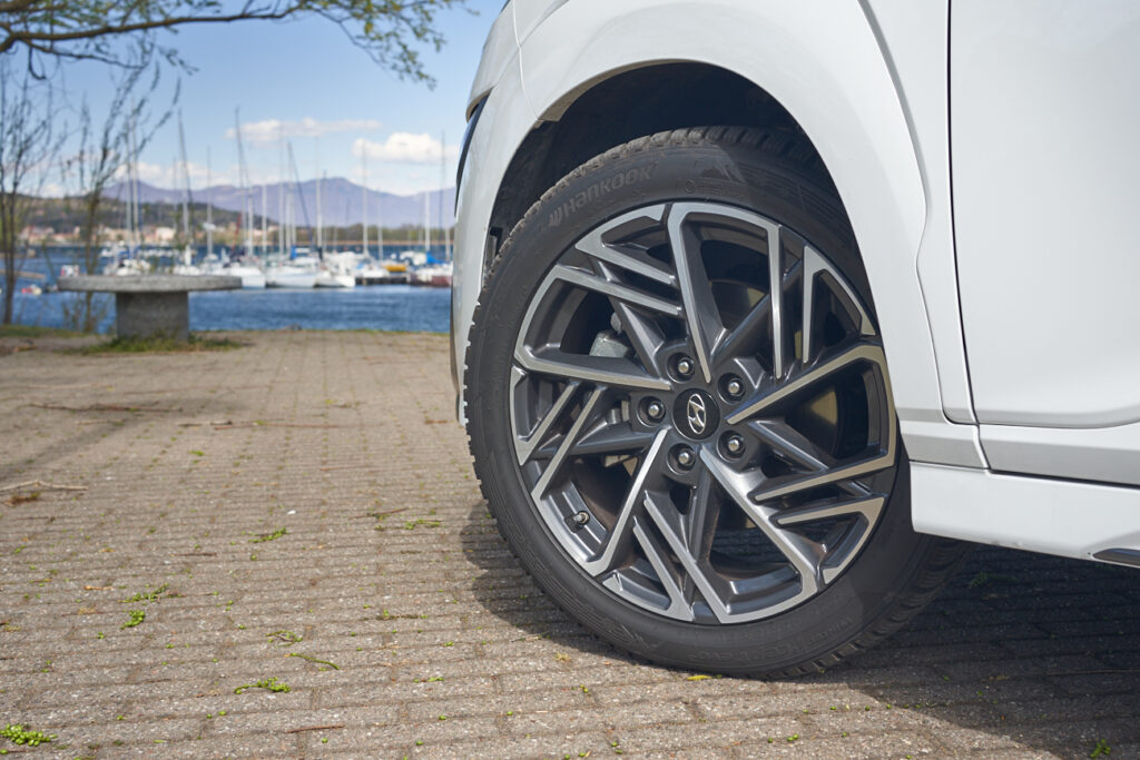 hyundai kona cerchi