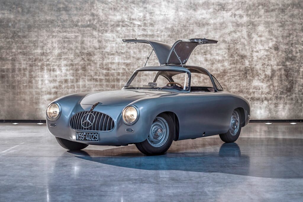 Mercedes-Benz 300 SL del 1952
