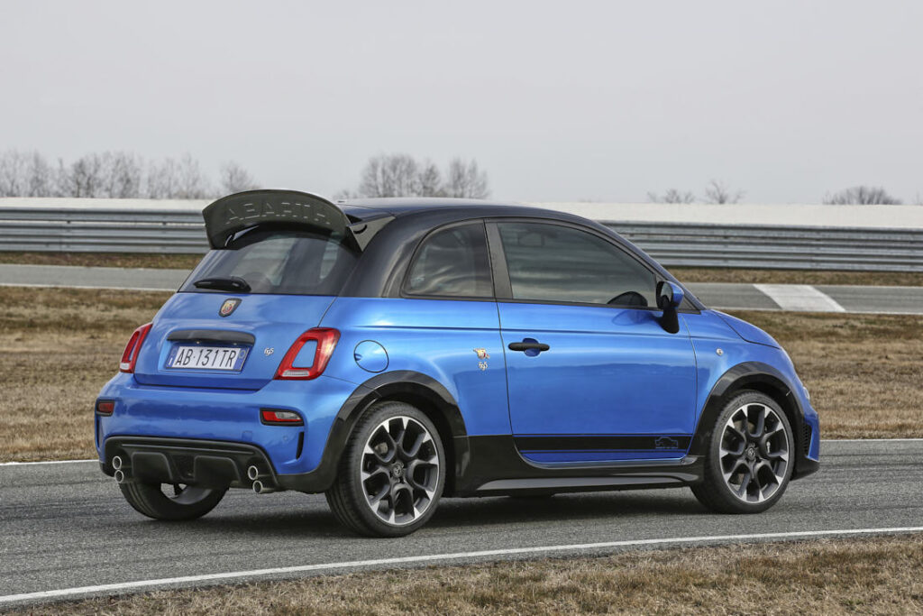 Abarth 695 Tributo 131 Rally