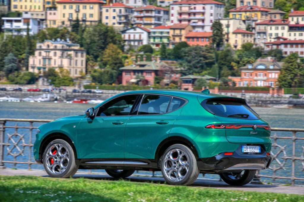 alfa romeo tonale hybrid