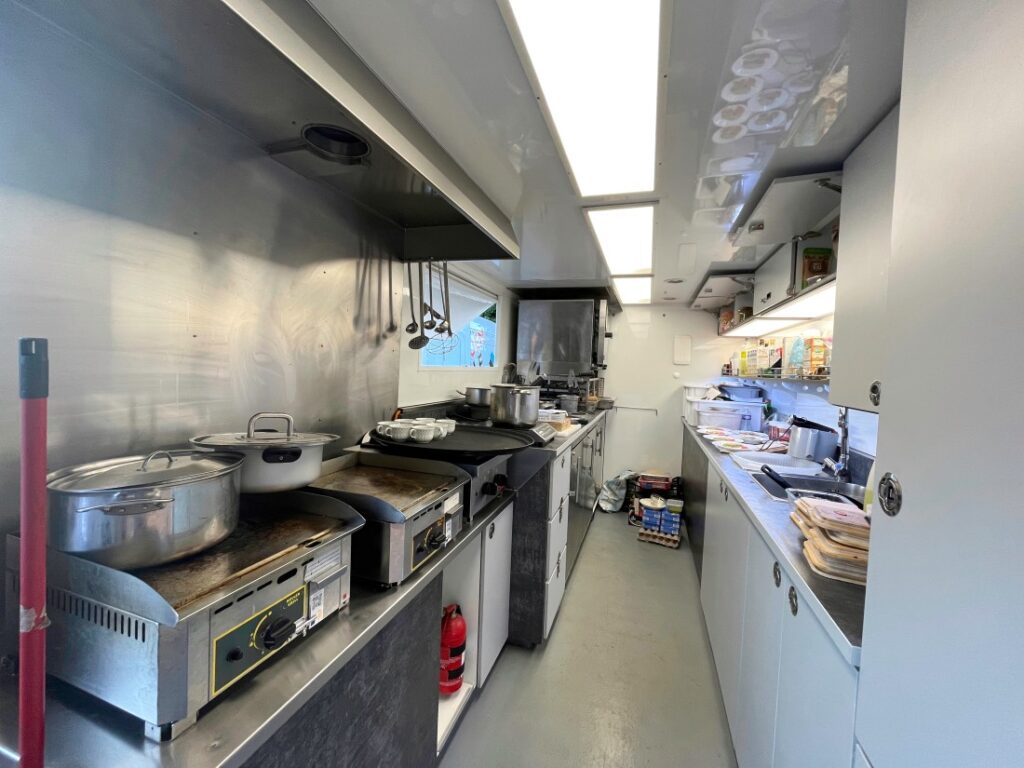 interno van cucina ag2r citroen