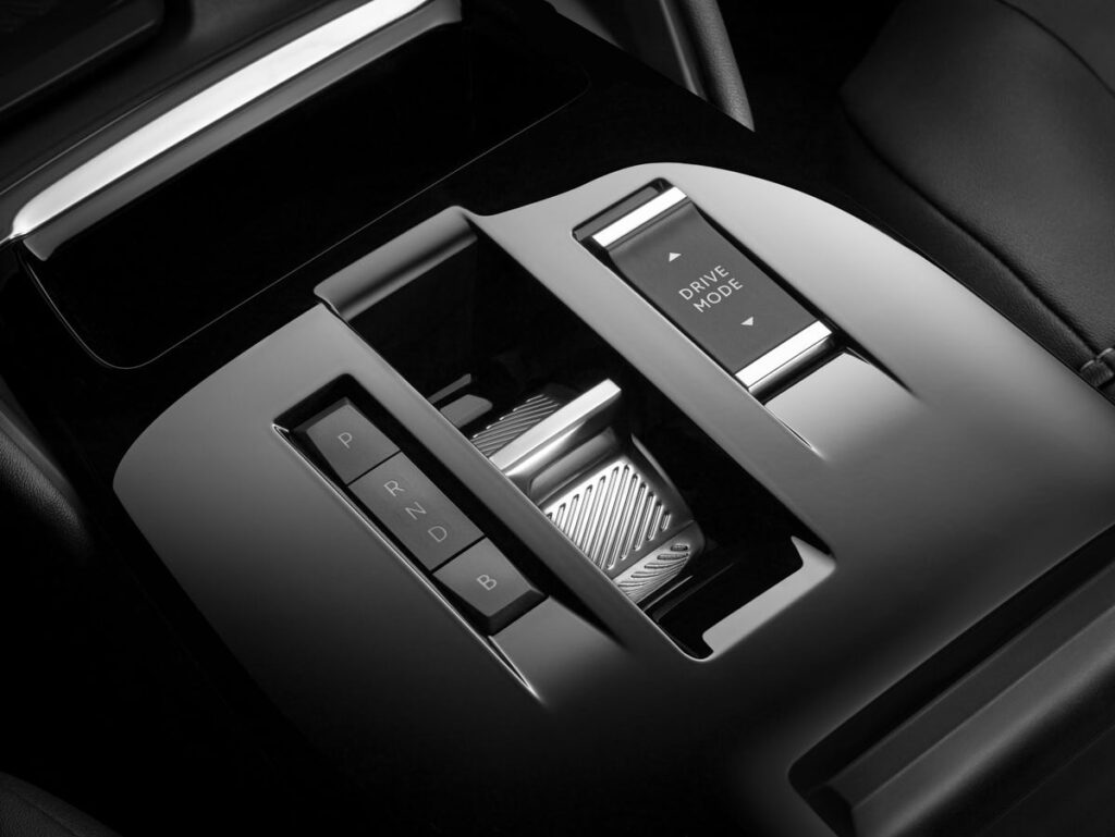 drive mode c4