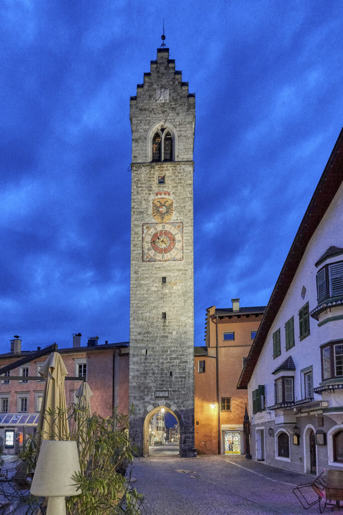 vipiteno torre