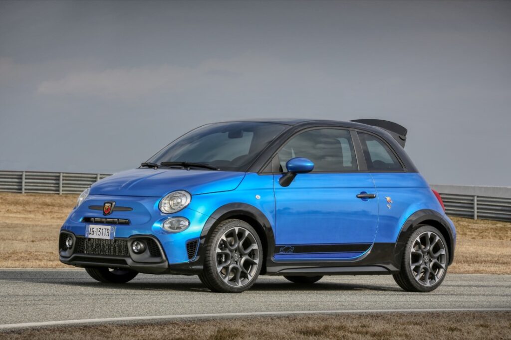 Abarth 695 Tributo 131 Rally