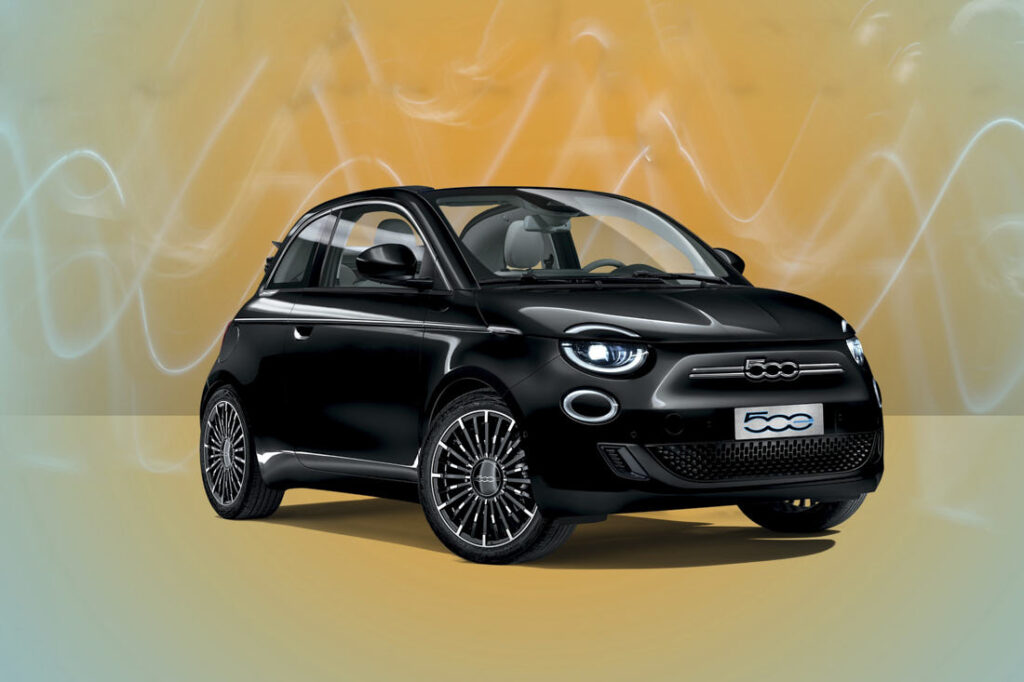 nuova fiat 500