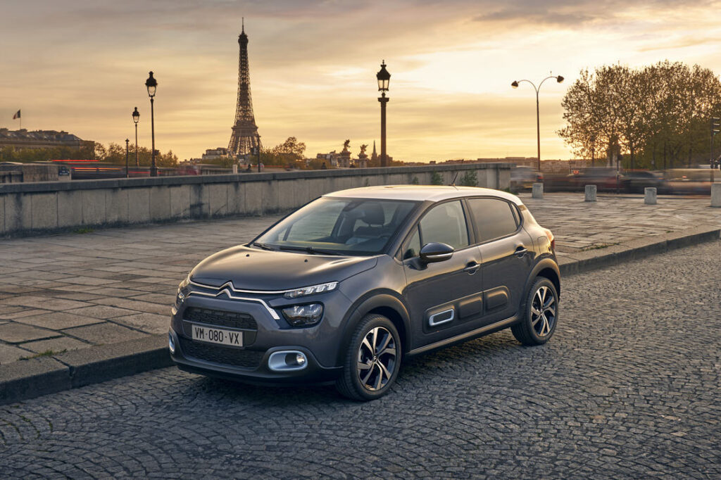 citroen c3 elle