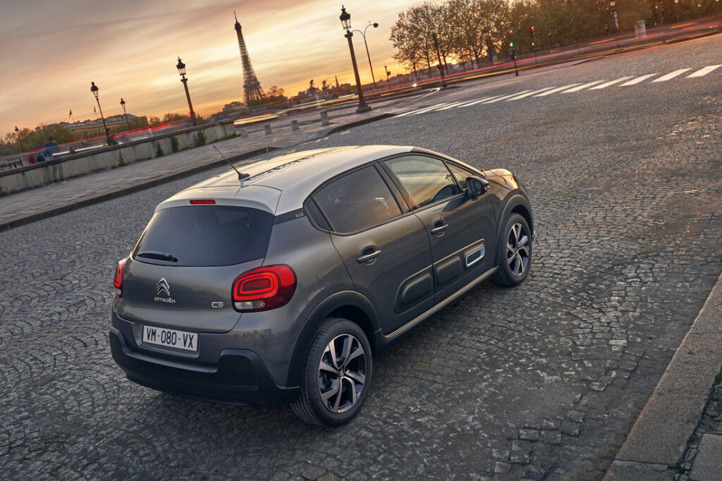 citroen c3 elle