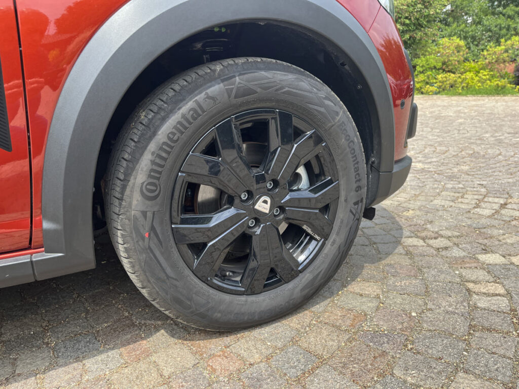 dacia jogger cerchi